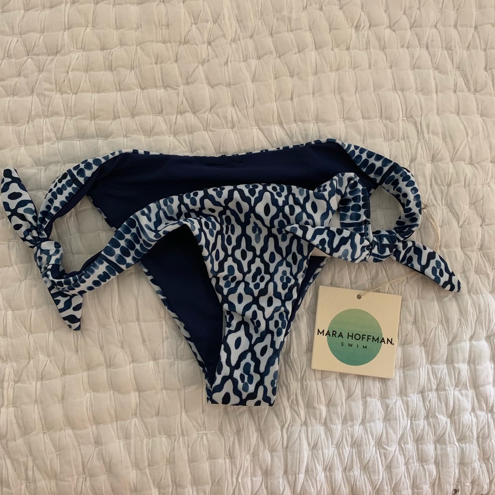 Mara Hoffman swim bikini bottom